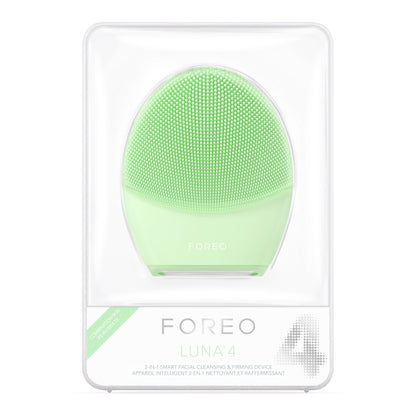 LUNA™ 4 Combination Skin Facial Cleansing Brush and Massage Device LUNA™ 4 Combination Skin (1244535_EA)