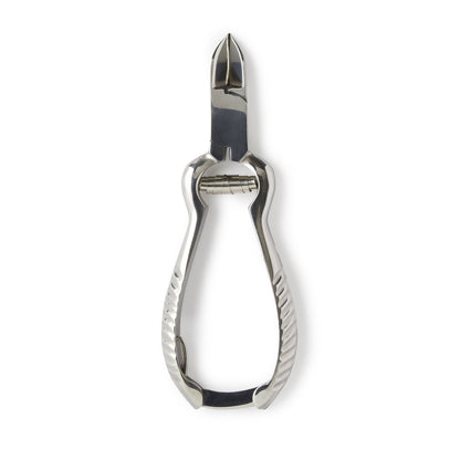 McKesson Performance Nail Nipper Concave Jaw 5-1/2 Inch Length Chrome Covered Stainless Steel (487549_EA)