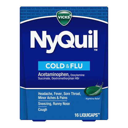 Vicks® Cold and Flu Relief (1229265_CT)