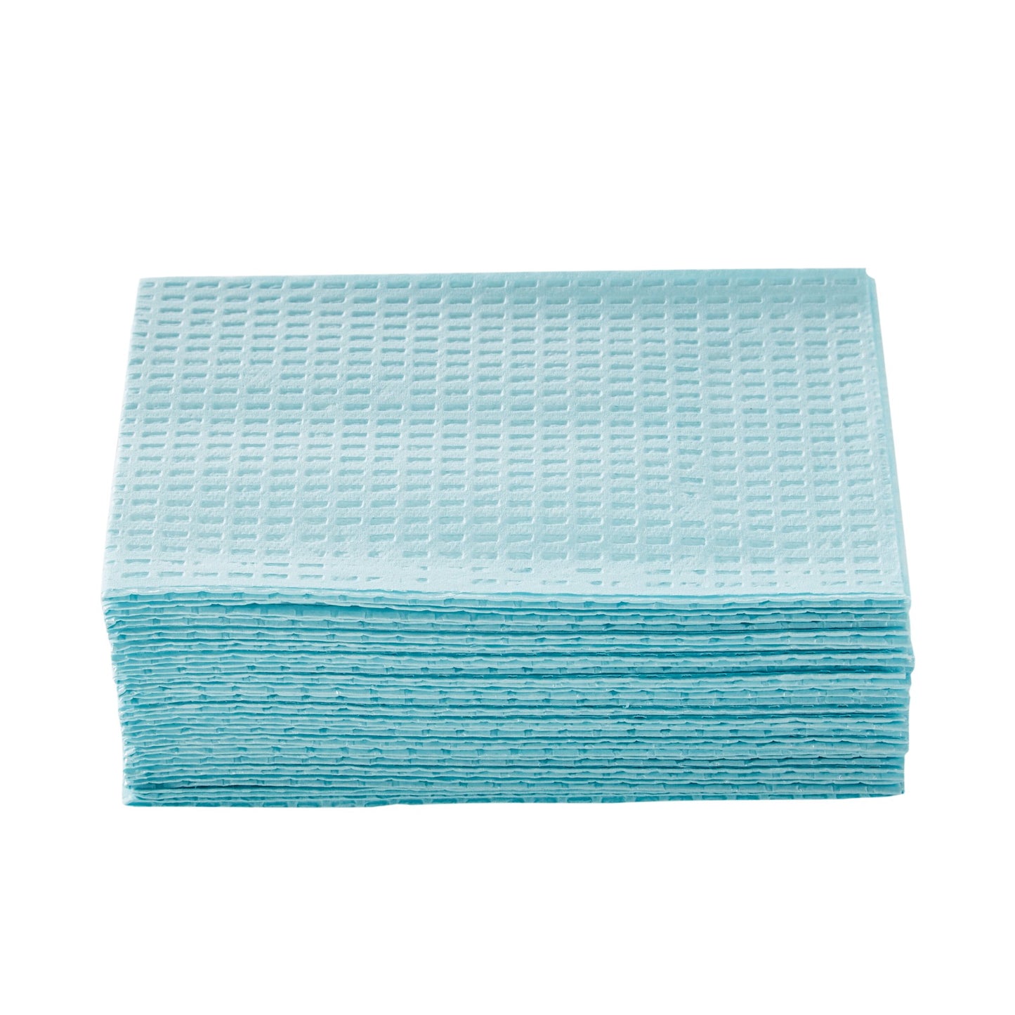 McKesson Procedure Towel 13 W X 18 L Inch Blue NonSterile (164757_CS)