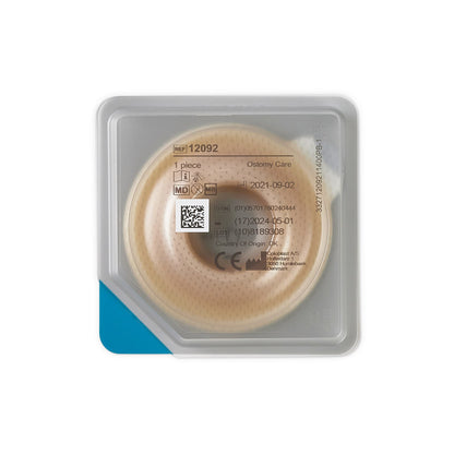 Brava® Ostomy Seal Convex, Starter Hole 1-3/16 Inch (30mm) (1194627_BX)