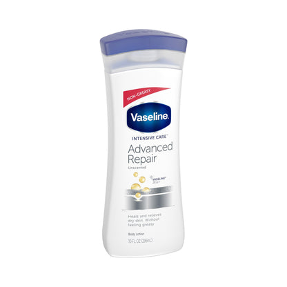 Vaseline® Intensive Rescue® Repairing Hand and Body Moisturizer 10 oz. Bottle Scented Lotion (776926_EA)