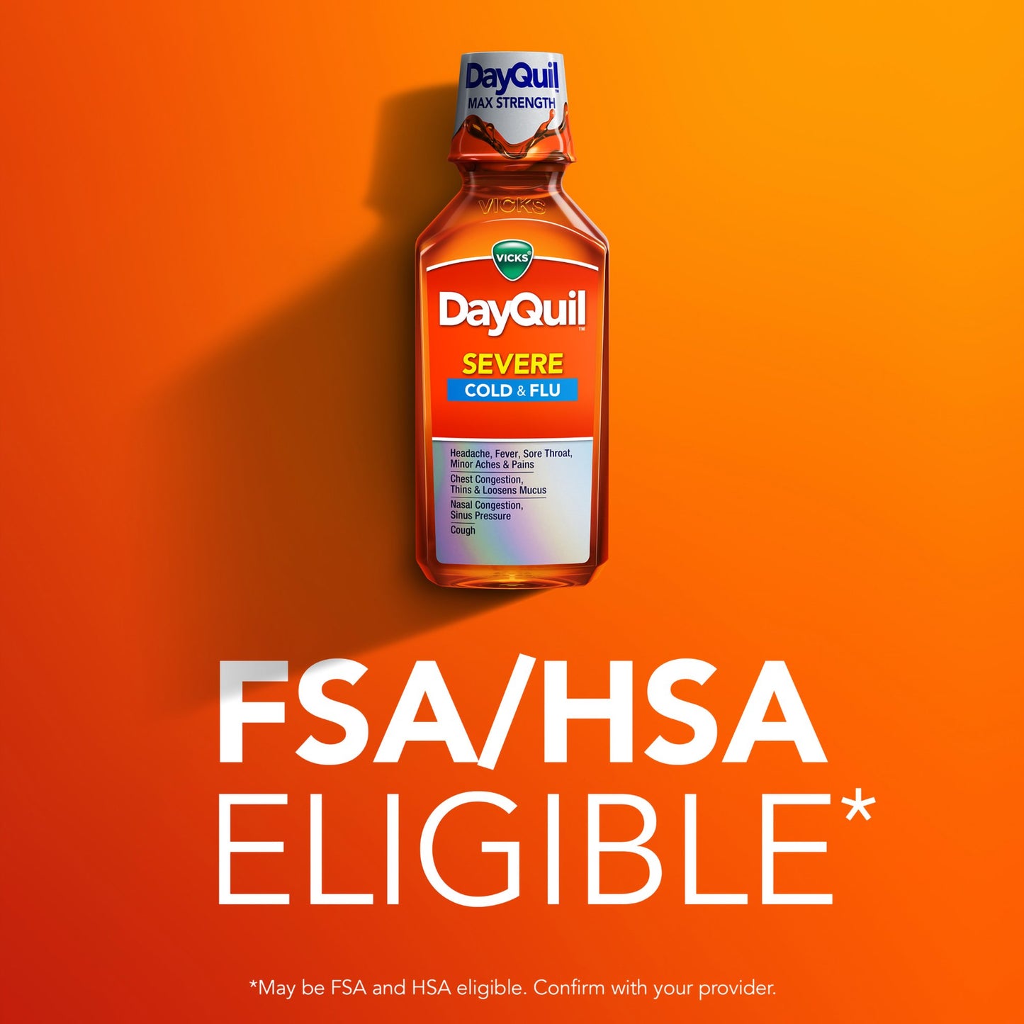 Vicks® Cold and Flu Relief (1229268_EA)