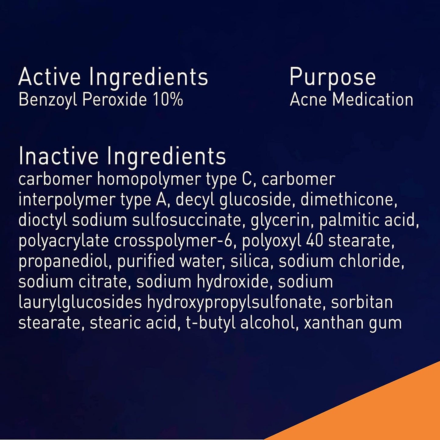 PanOxyl® Acne Treatment 6 oz. Foaming (1152978_EA)