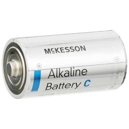 McKesson Alkaline Battery C Cell 1.5V Disposable 24 Pack (862352_EA)