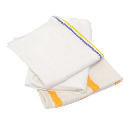 Hospeco® Absorbal® Wipers, DRC, Blue/White, Heavy Duty, Roll, Case of 10 (HOS534-10)