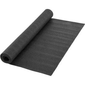 Global Industrial Easy To Cut Drawer Liner Roll, Black Foam (WB534845)