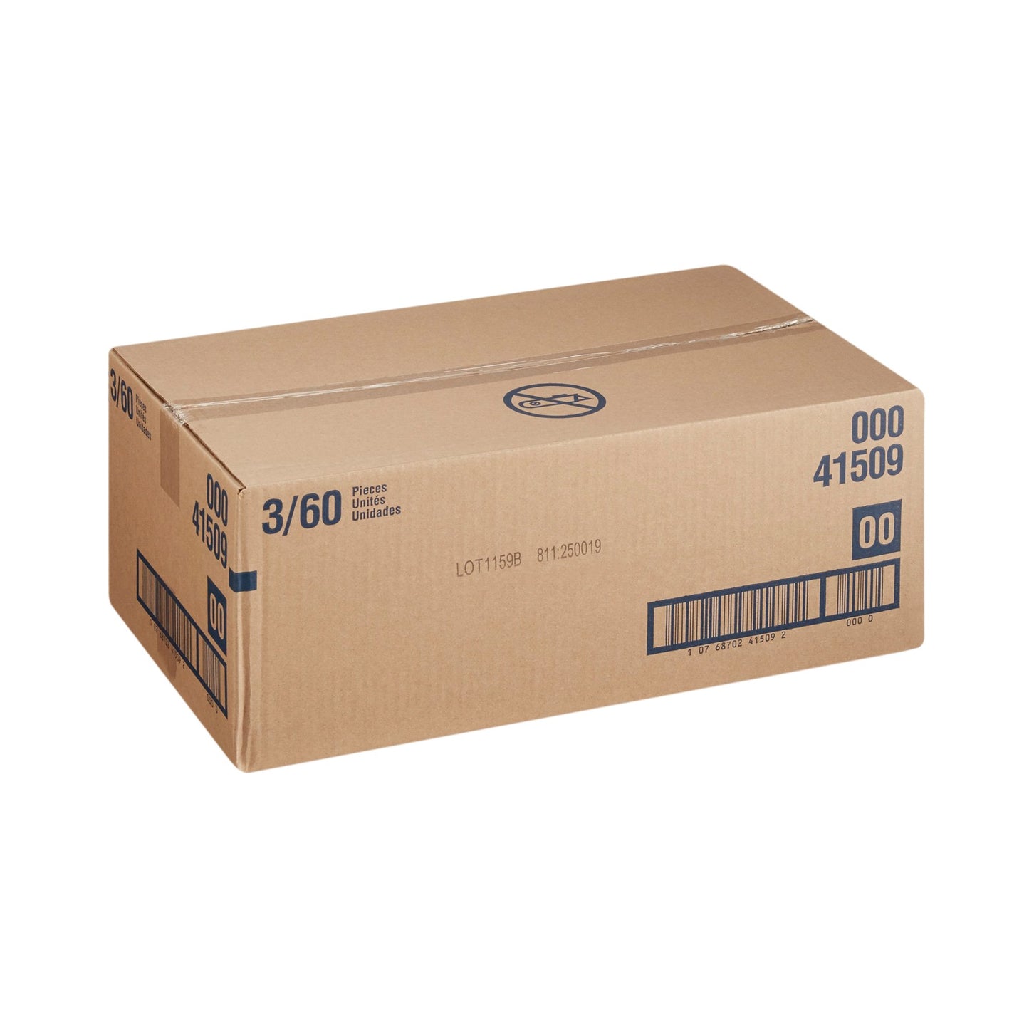 TENA ProSkin™ Heavy Bladder Control Pad 12 Inch Length Heavy Absorbency Dry-Fast Core™ One Size Fits Most (787124_CS)