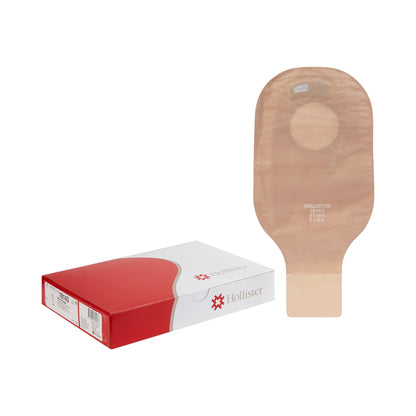 New Image™ Colostomy Pouch Two-Piece System 12 Inch Length Drainable (466327_BX)