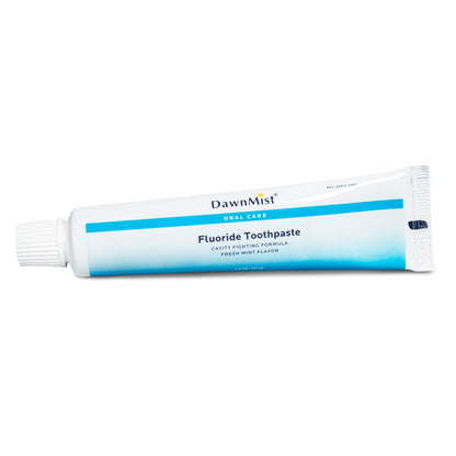 DawnMist® Toothpaste Mint Flavor 1.5 oz. Tube (669083_EA)