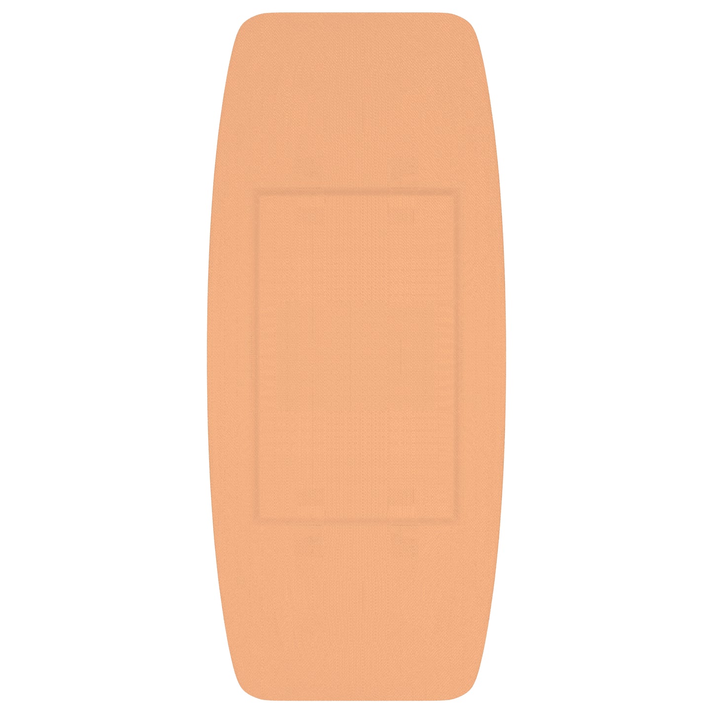 Dynarex® Adhesive Strip 2 X 4-1/2 Inch Fabric Rectangle Tan Sterile (486351_BX)