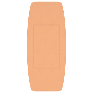 Dynarex® Adhesive Strip 2 X 4-1/2 Inch Fabric Rectangle Tan Sterile (486351_BX)