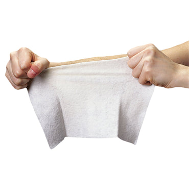 Comfort Bath® Premium Heavyweight Rinse-Free Bath Wipe Soft Pack Scented 8 Count (332490_PK)