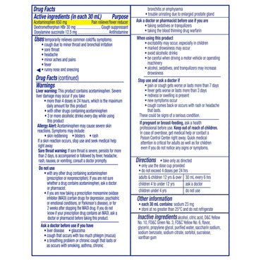 Vicks® Cold and Flu Relief (1229261_EA)