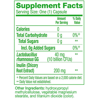 Culturelle® Probiotic Dietary Supplement 30 per Box Capsule (871078_BX)
