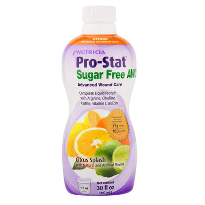 Pro-Stat® AWC Oral Supplement Citrus Splash Flavor Liquid 30 oz. Bottle (780220_BT)