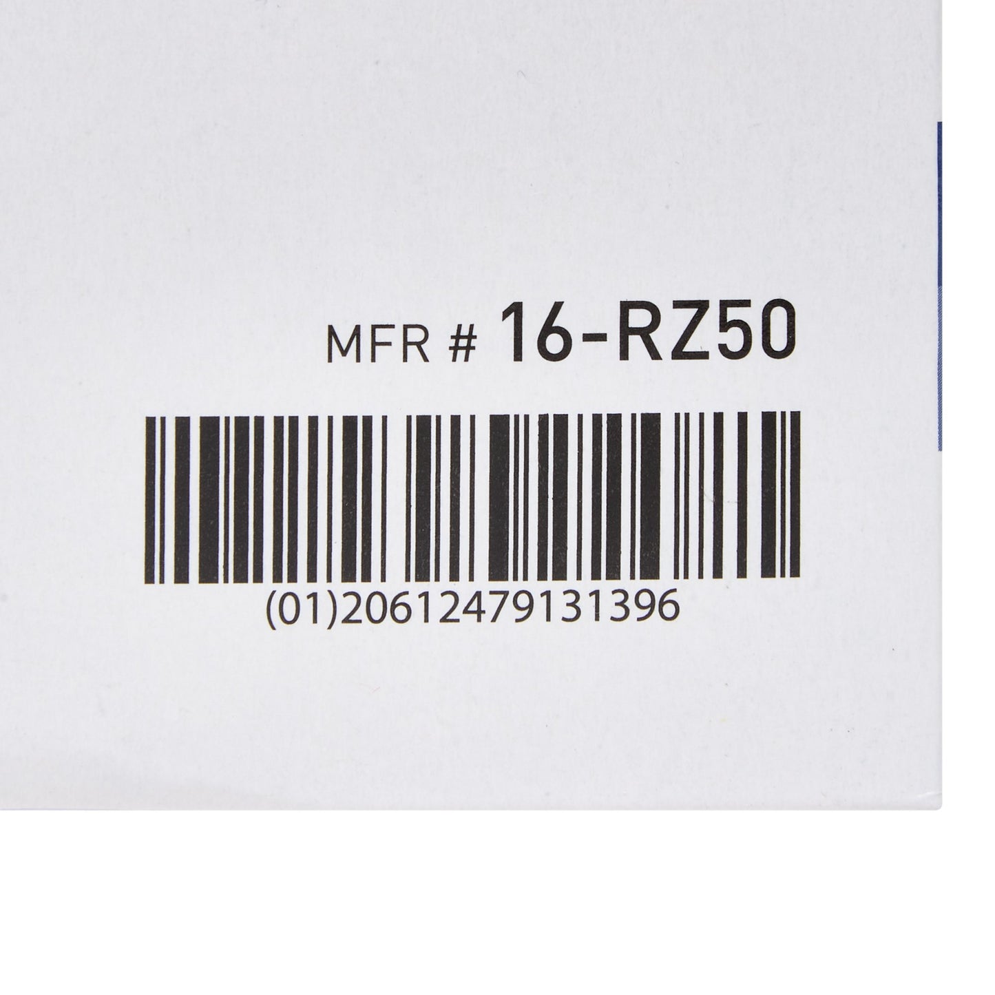 McKesson Personal Razor Single Edge Twin Blade NonSterile Disposable (474704_CS)