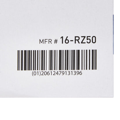 McKesson Personal Razor Single Edge Twin Blade NonSterile Disposable (474704_EA)