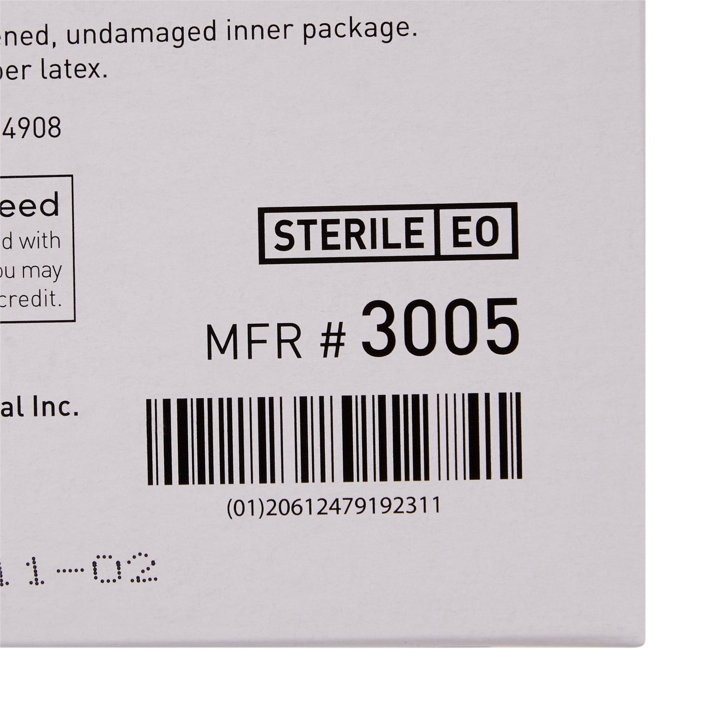 McKesson Skin Closure Strip 1 X 5 Inch Nonwoven Material Flexible Strip Tan (876304_BX)