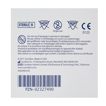 Curity™ Oil Emulsion Impregnated Dressing Rectangle 3 X 16 Inch Sterile (218271_CS)