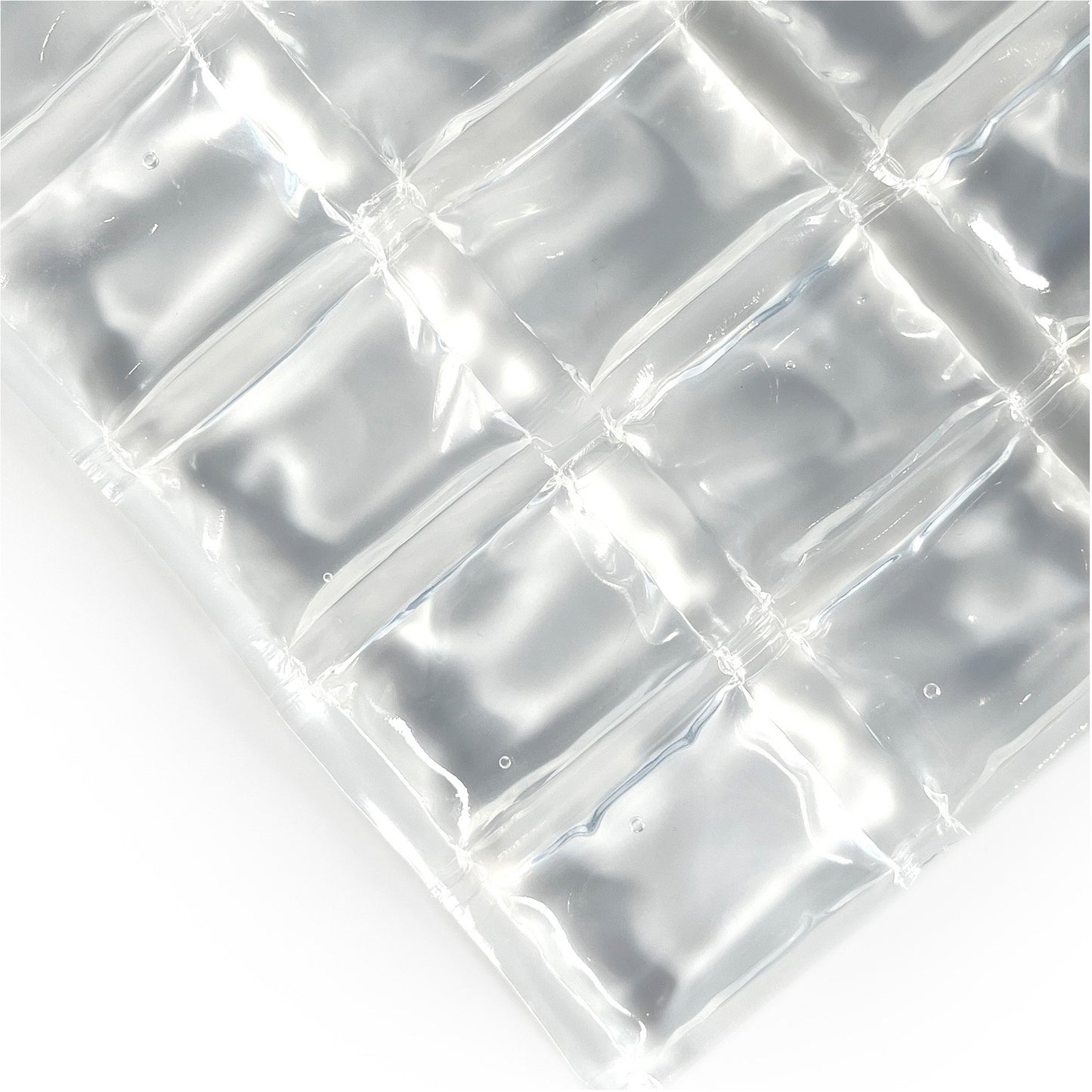 Polar Ice® Cold Pack with Wrap Back One Size Fits Most Nylon / Polyester / Water Reusable (1228914_CS)