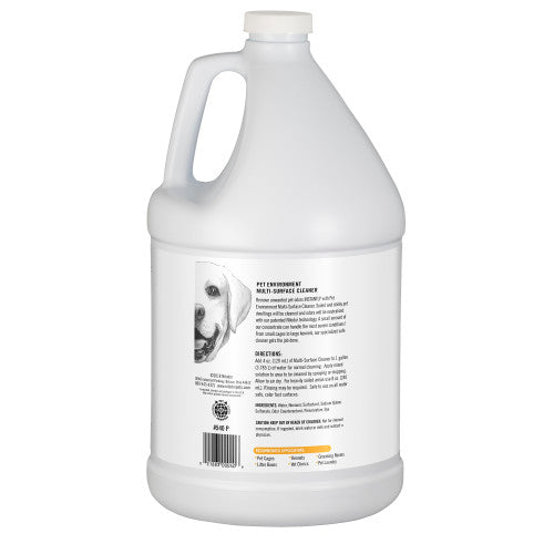 Tough Stuff® Pet Environment Multi-Surface Cleaner Concentrate, 1 Gallon Bottle (HOS540P)