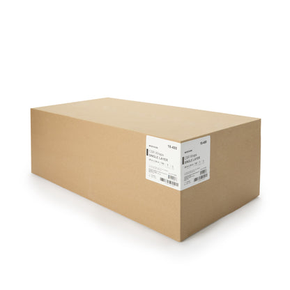 McKesson Sterilization Wrap Blue 24 X 24 Inch Single Layer Cellulose Steam / EO Gas (1156127_CS)