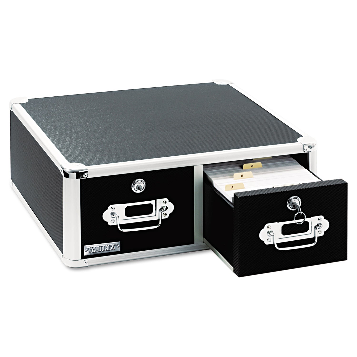 vaultz-r-vaultz-locking-two-drawer-index-card-box-holds-3-000-4-x-6-cards-17-5-x-14-x-6-5-black-idevz01395_1