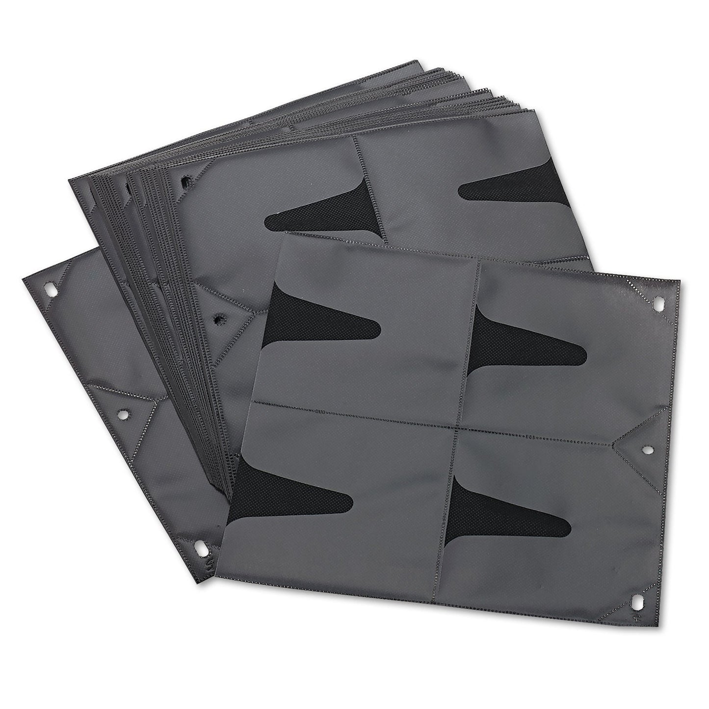 vaultz-r-two-sided-cd-refill-pages-for-three-ring-binder-8-disc-capacity-clear-black-25-pack-idevz01401_3