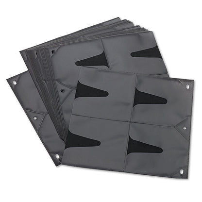 vaultz-r-two-sided-cd-refill-pages-for-three-ring-binder-8-disc-capacity-clear-black-25-pack-idevz01401_3