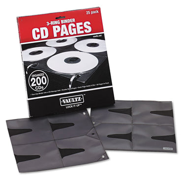 vaultz-r-two-sided-cd-refill-pages-for-three-ring-binder-8-disc-capacity-clear-black-25-pack-idevz01401_2