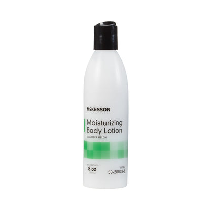 McKesson Hand and Body Moisturizer 8 oz. Bottle Cucumber Melon Scent Lotion (877026_CS)