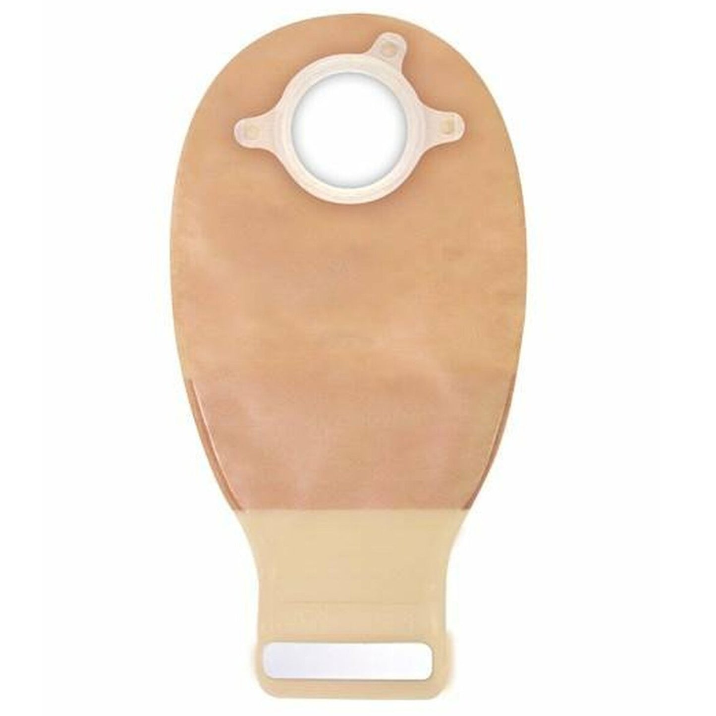 Natura® Ostomy Pouch Two-Piece System 12 Inch Length Drainable (801310_BX)