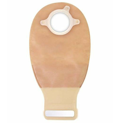 Natura® Ostomy Pouch Two-Piece System 12 Inch Length Drainable (801310_BX)