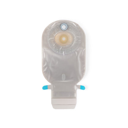 SenSura® Mio Convex Ostomy Pouch One-Piece System 11 Inch Length, Maxi Convex Light, Trim to Fit 5/8 to 1 Inch Stoma Drainable (1004612_BX)