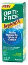 Opti Free® Replenish® Contact Lens Solution 10 oz. Solution (668319_EA)