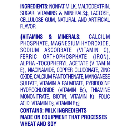 Carnation Breakfast Essentials® Oral Supplement French Vanilla Flavor Powder 1.26 oz. Individual Packet (810730_CS)