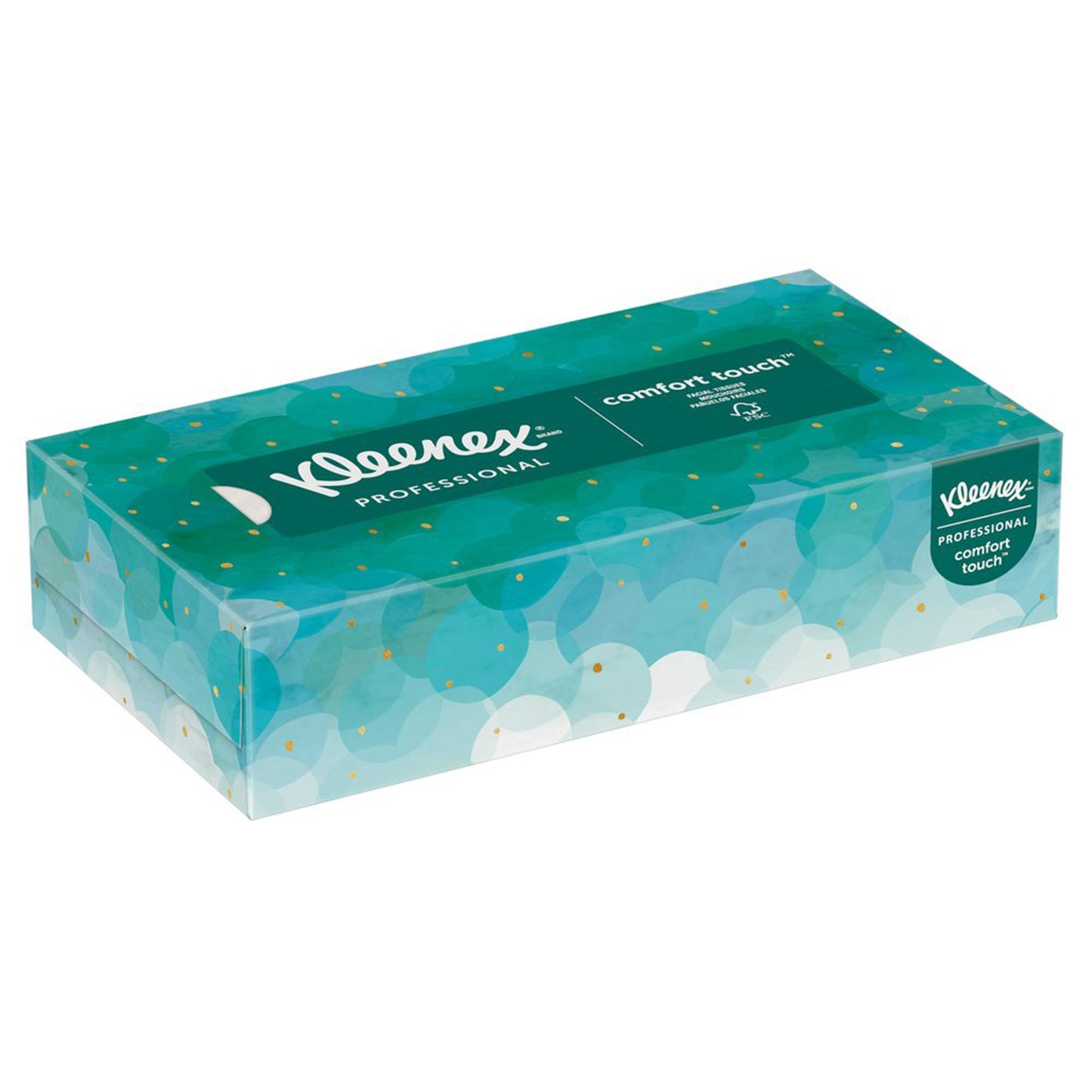Kleenex® Facial Tissue White 8-1/5 X 8-2/5 Inch 100 Count (60594_CS)