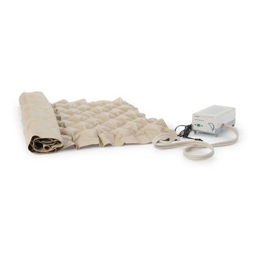 McKesson Variable Pressure Pump and Mattress Pad System Pressure Redistribution 78 L X 36 W Inch For Mattresses (1128902_CS)