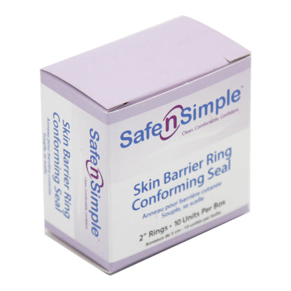 Safe n Simple™ Skin Barrier Ring Safe n Simple™ (825883_BX)