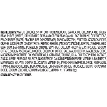 Diabetisource® AC Tube Feeding Formula Unflavored Liquid 1500 mL Ready to Hang Prefilled Container (804537_EA)