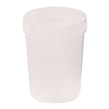 McKesson Specimen Container 120 mL (4 oz.) Without Closure NonSterile (854655_EA)