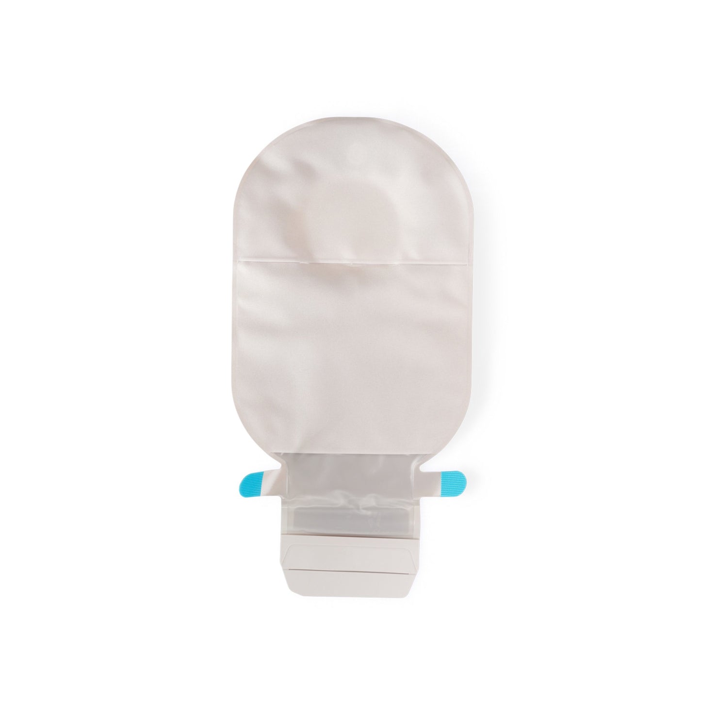 SenSura® Mio Convex Ostomy Pouch One-Piece System 11 Inch Length, Maxi Convex Light, Pre-Cut 1-1/2 Inch Stoma Drainable (1004611_BX)