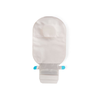 SenSura® Mio Convex Ostomy Pouch One-Piece System 11 Inch Length, Maxi Convex Light, Pre-Cut 1-1/2 Inch Stoma Drainable (1004611_BX)