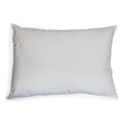 McKesson Bed Pillow 17 X 24 Inch White Single Patient Use (939595_CS)