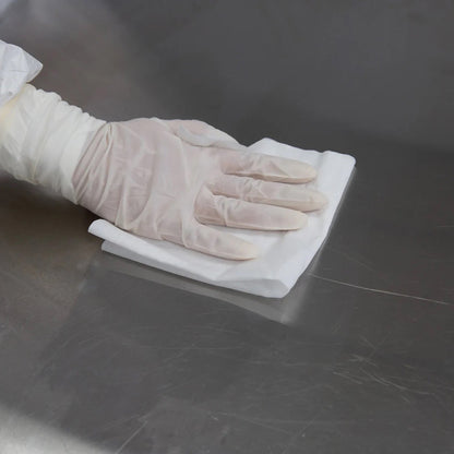 Amplitude™ EcoCloth™ Cleanroom Wipe ISO Class 6 300 Count Bag 9 X 9 Inch NonSterile Disposable (903288_BX)