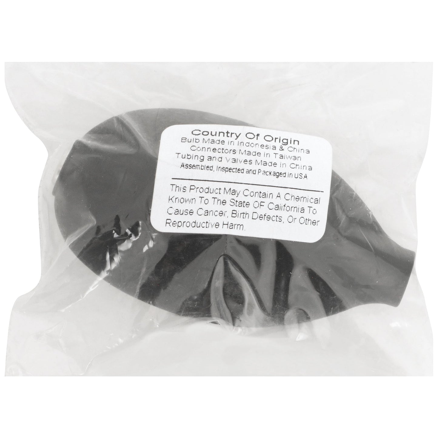 McKesson Brand Blood Pressure Inflation Bulb McKesson Brand (803212_BX)