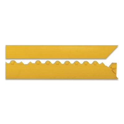Notrax Co-Nex™ Ramp, 1/2 in x 2 in W x 36 in L, Yellow (921-581M0003YL)