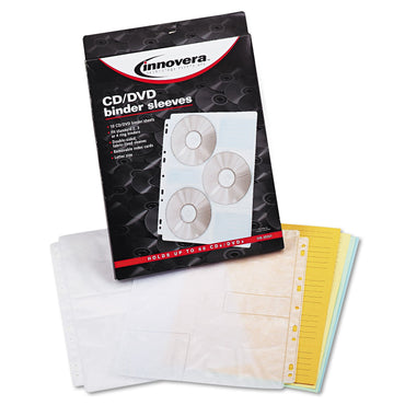 innovera-two-sided-cd-dvd-pages-for-three-ring-binder-num-ivr39301_2