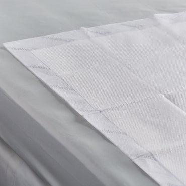 Wings™ Quilted Premium MVP Disposable Underpad 30 X 36 Inch Airlaid Heavy Absorbency (805447_CS)